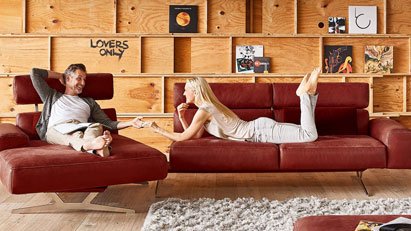 Designersessel, Designerstühle, Designerpolstermöbel von KOINOR – Die Wohn Schick Einrichtungsexperten beraten Sie