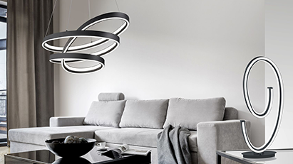 CINQUE lighting - Kreiere Dein perfektes Lichterlebnis bei Wohn Schick 