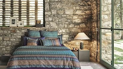bassetti hochwertige Bettwäsche in atraktiven Farben bei Wohn Schick 
