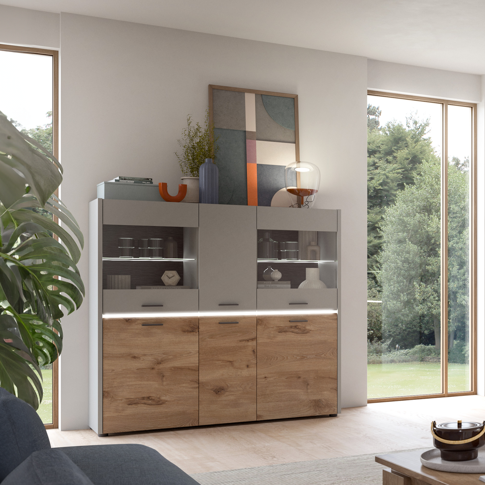 CELINO Highboard