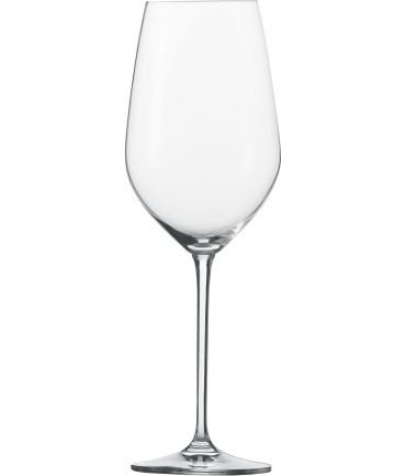 Fortissiomo Rotwein/Wasserglas