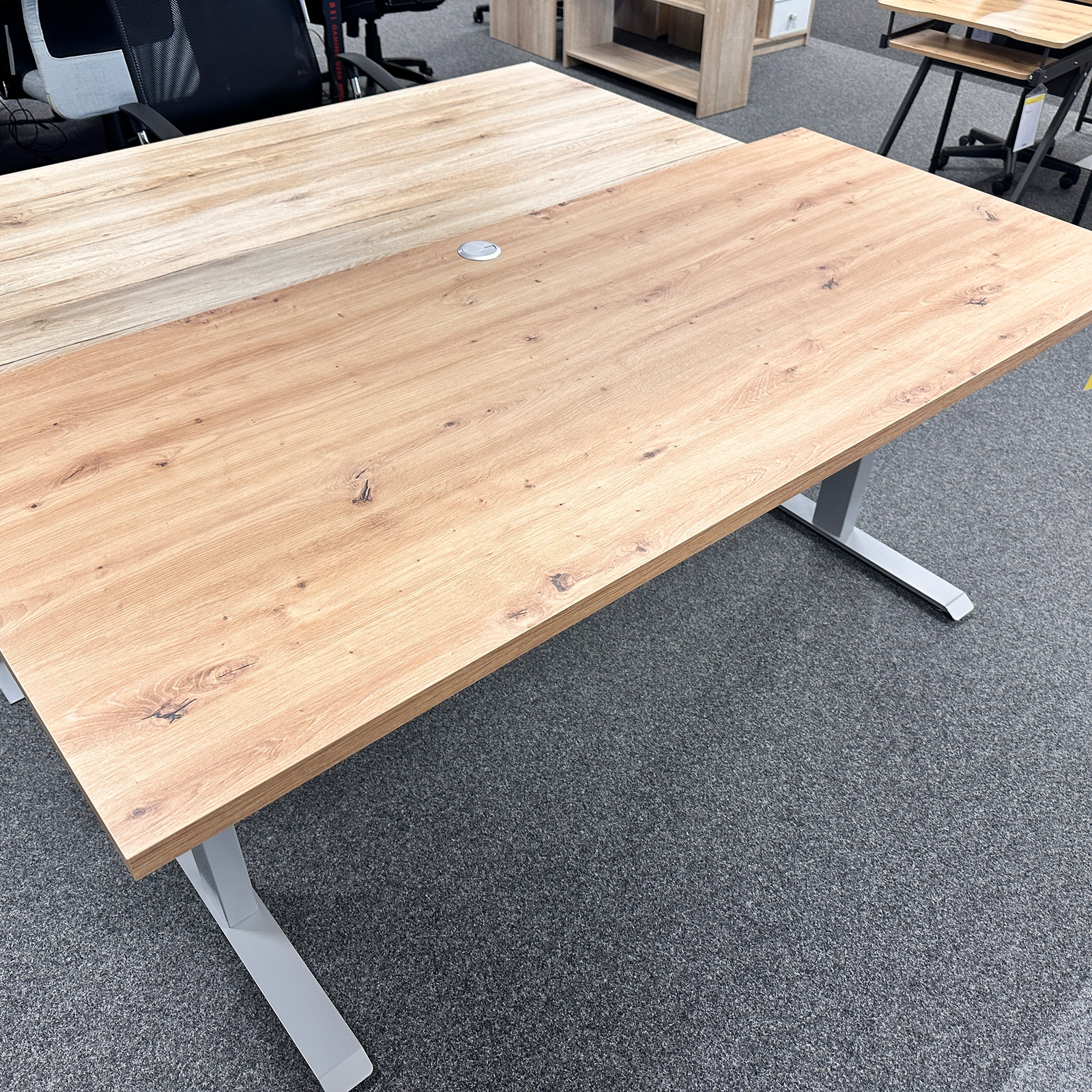 Big Profi Desk Schreibtisch