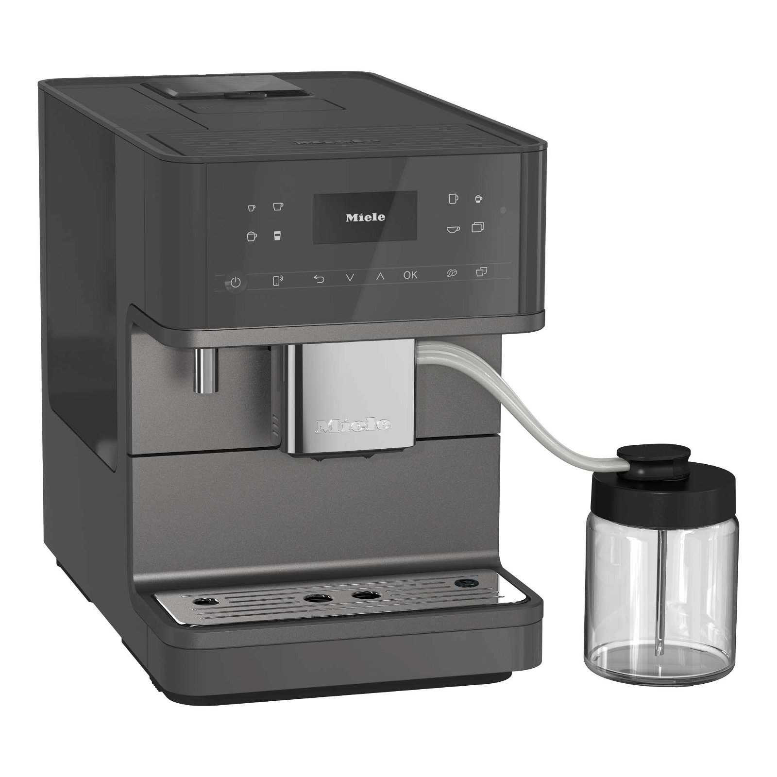Kaffeevollautomat CM 6560 MilkPerf.
