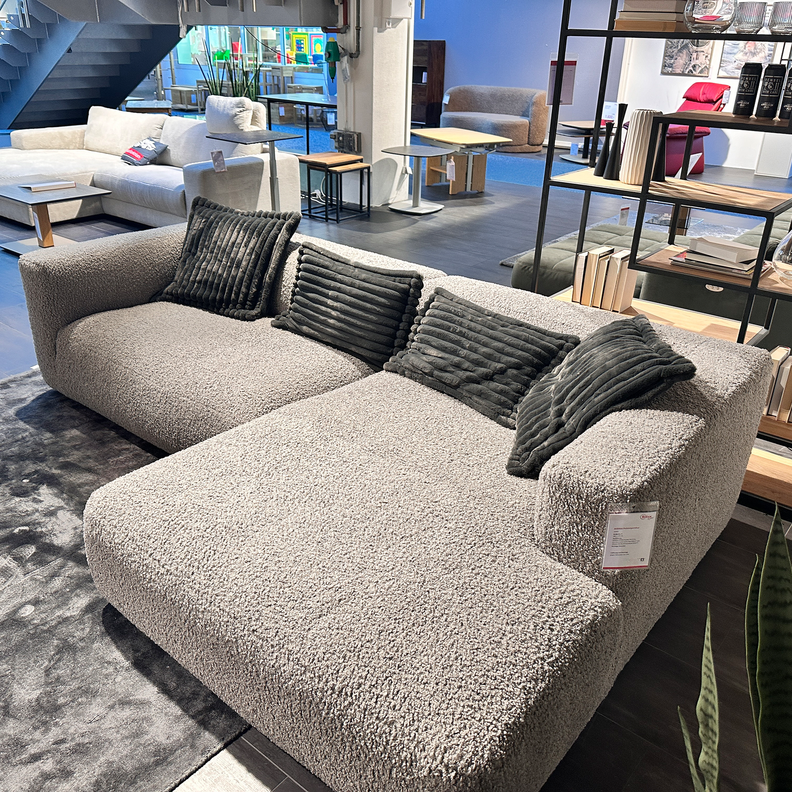 AVERSA Ecksofa