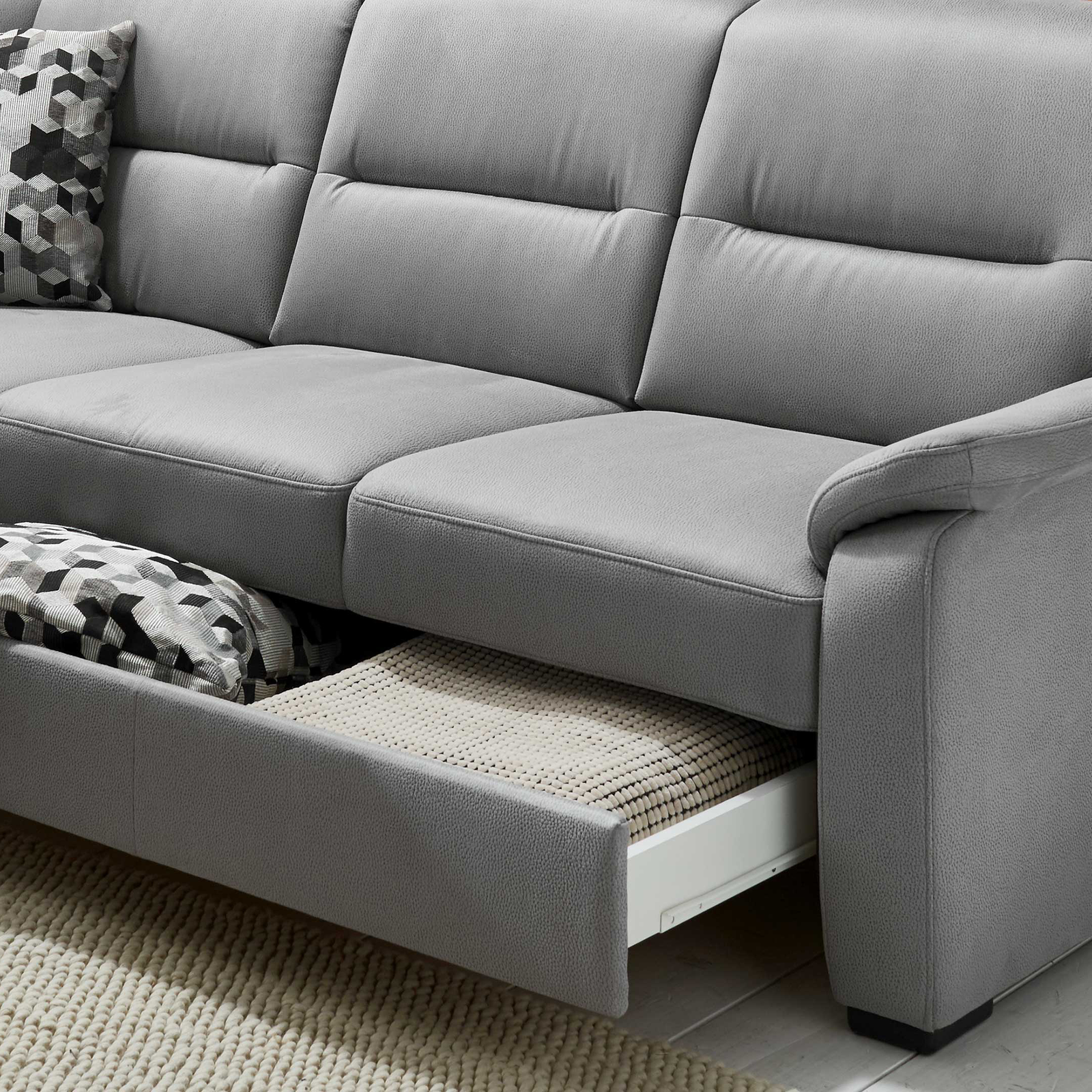 MM-PP1009 Ecksofa