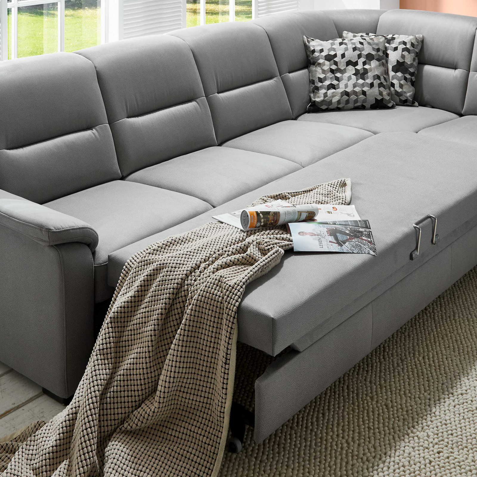 MM-PP1009 Ecksofa