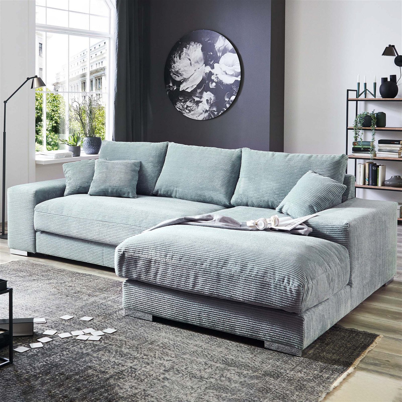 SOFT Longchair Sofa