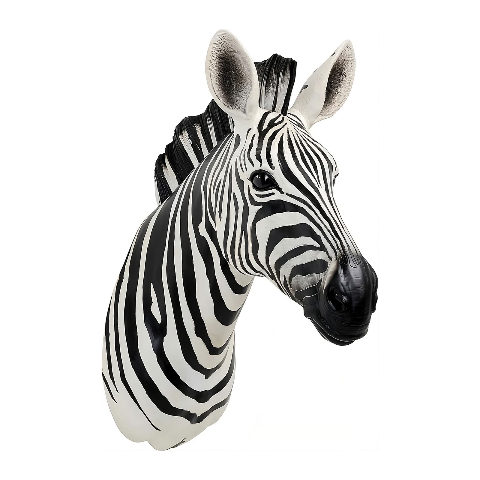 ZEBRA Wandobjekt