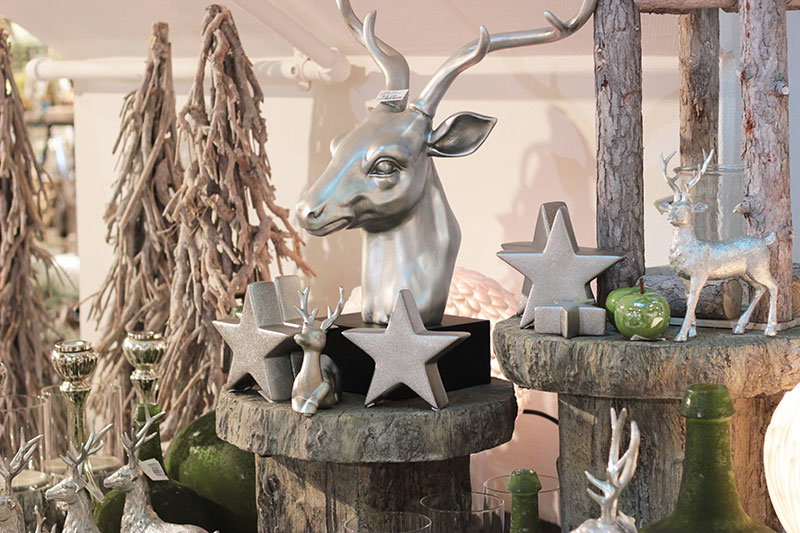 Deko bei Wohn Schick - Weihnachten - elegante Weihnachten- in unserem Online-Shop