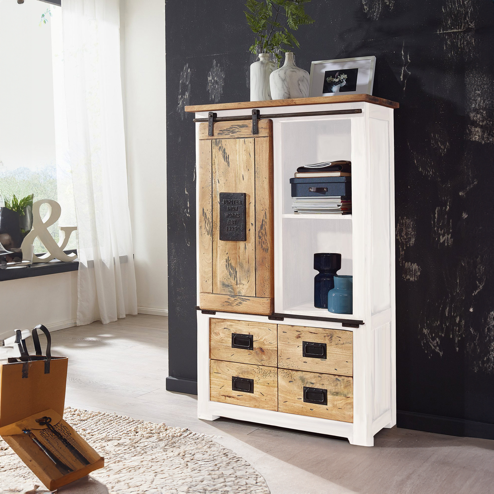 WZ-0480 Highboard