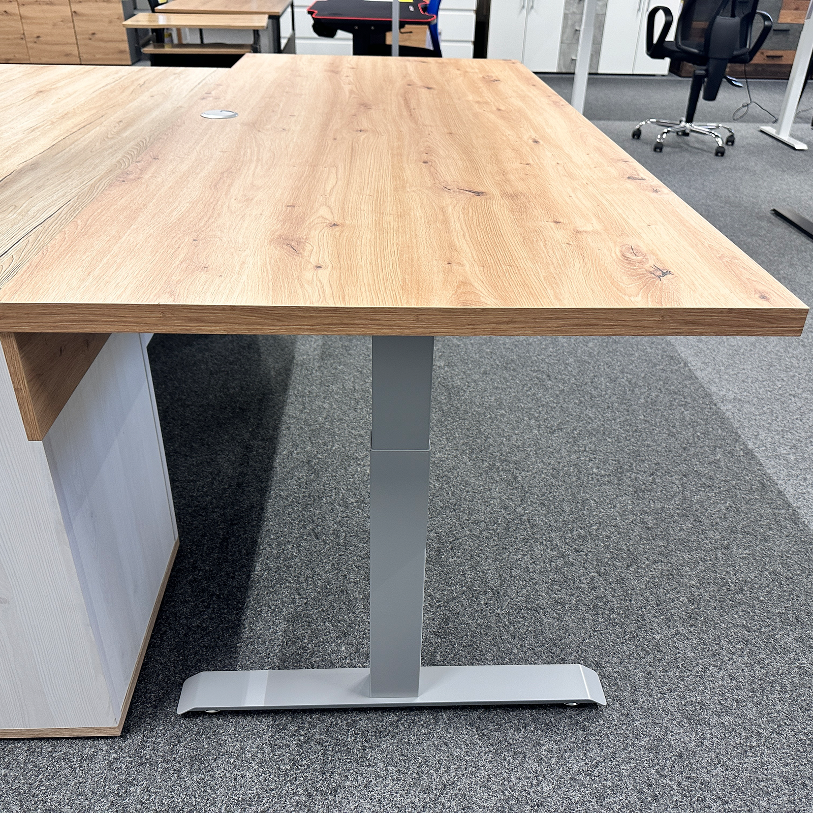 Big Profi Desk Schreibtisch