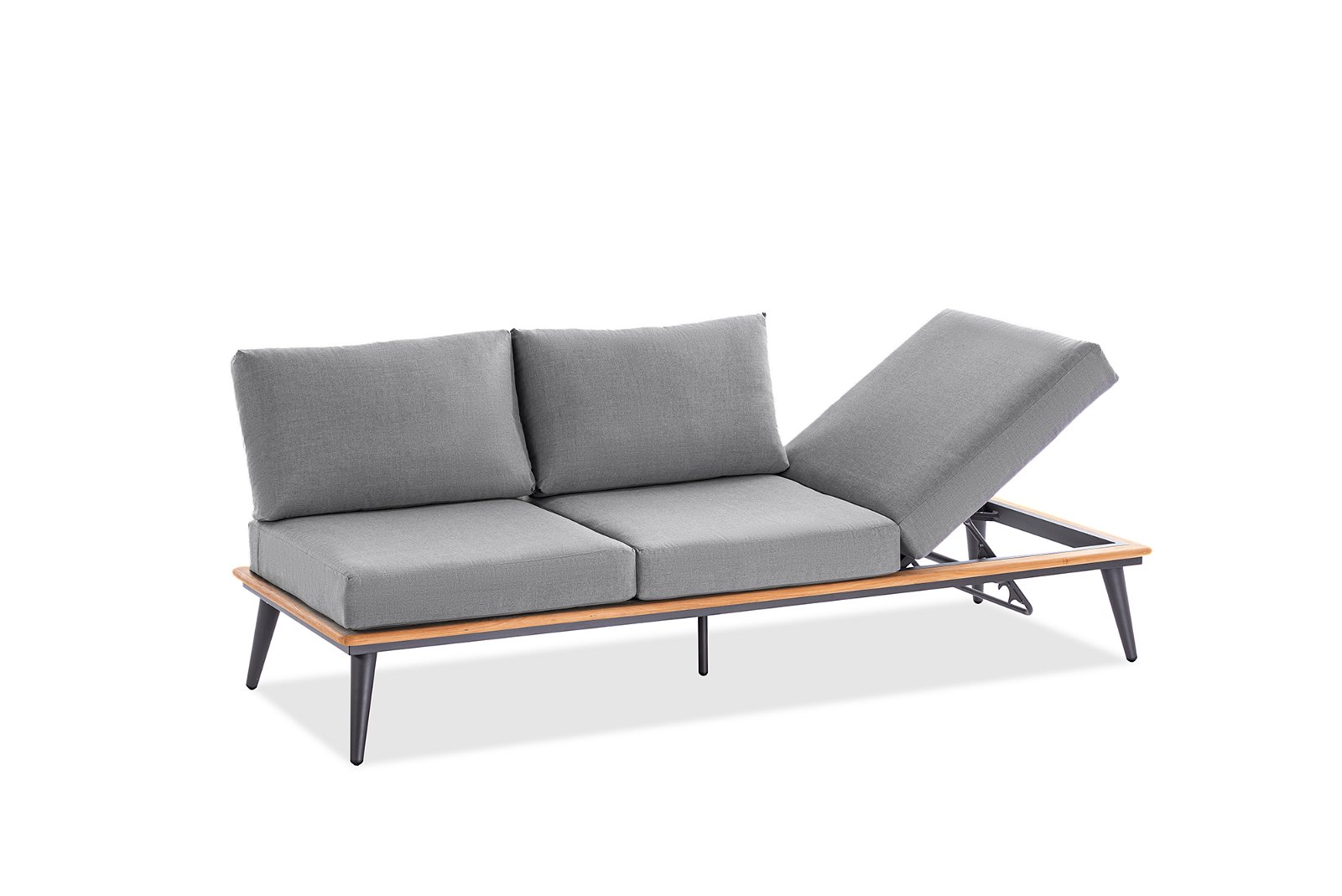 Serra Loungegruppe 3-Sitzer Sofa