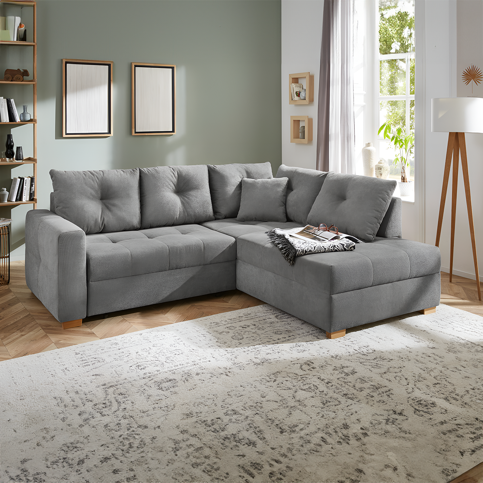 HEIDELBERG Ecksofa