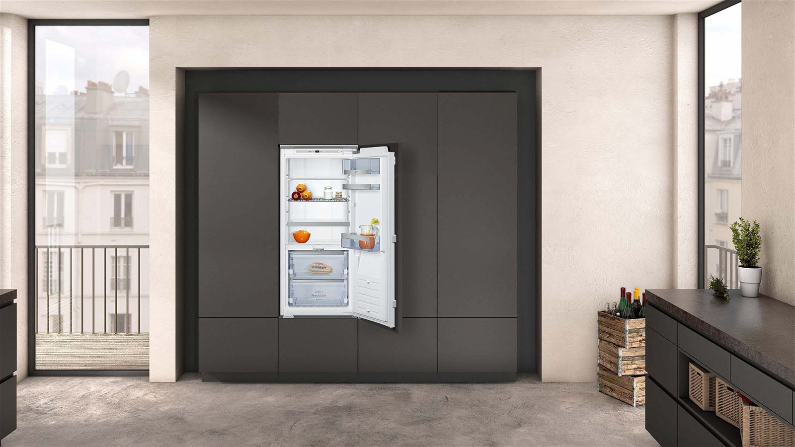 NEFF N90 Kühlschrank