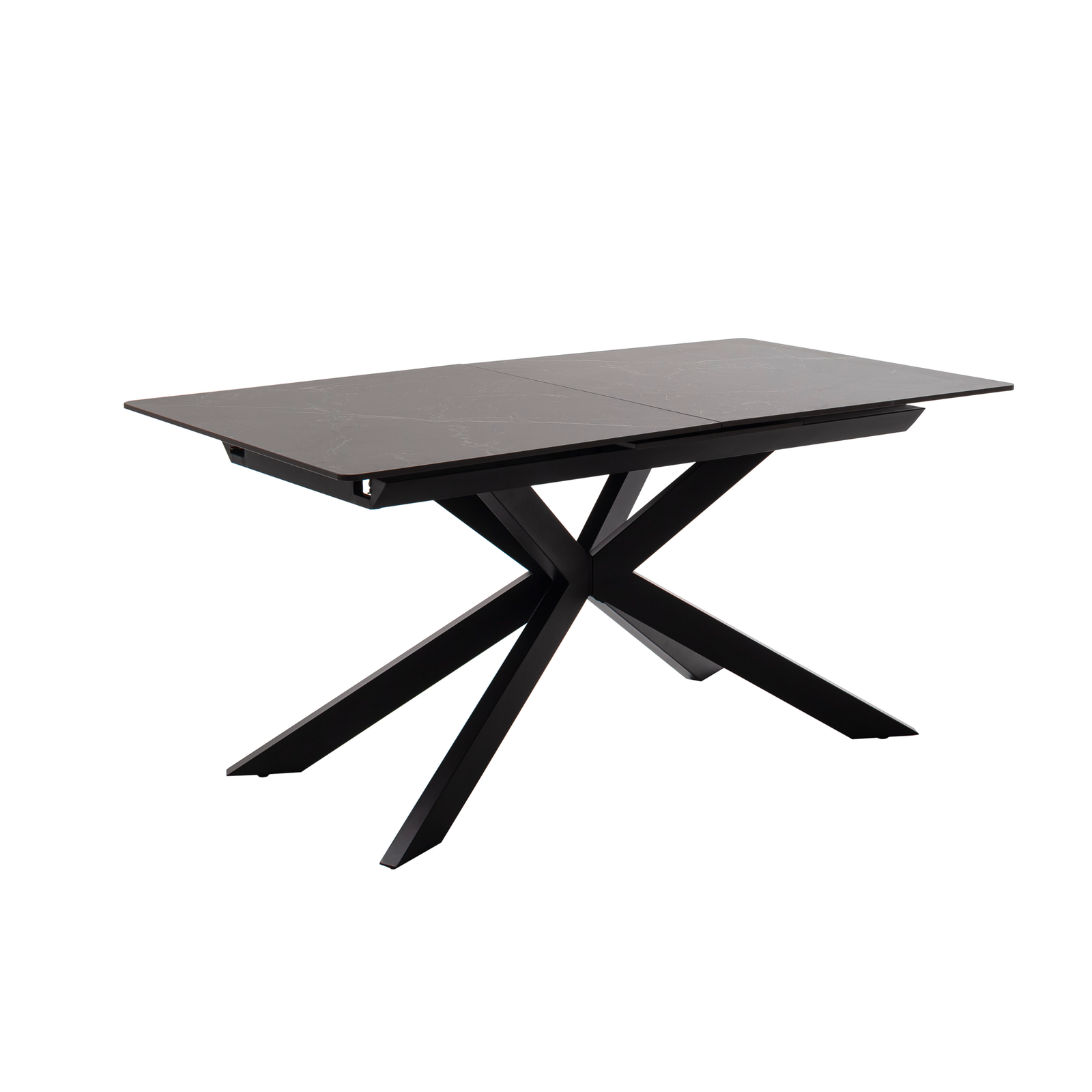 BONANZA Ausziehtisch 90x160