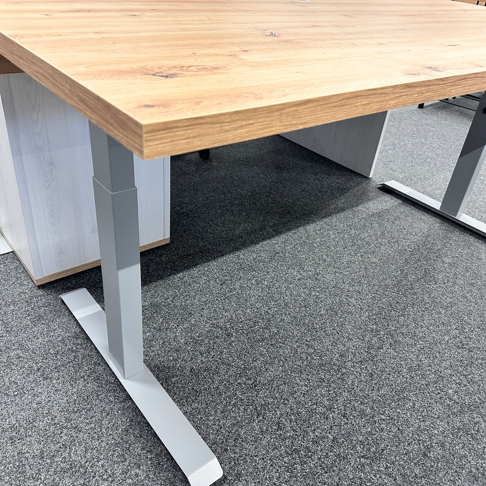 Big Profi Desk Schreibtisch