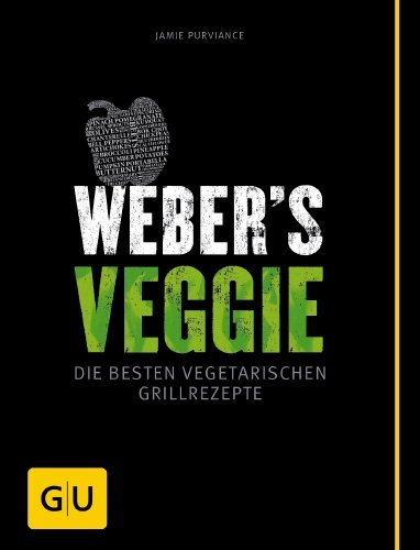 Grillbuch Weber's Veggie