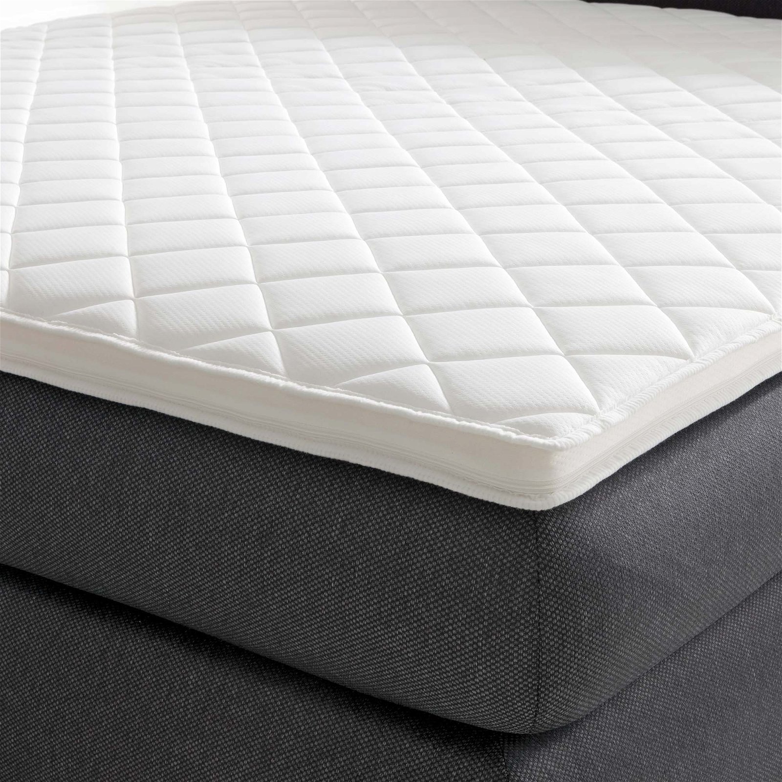 COMFORT PUR Topper 120x200 - H2