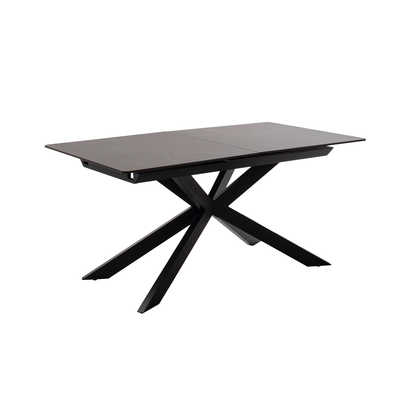 BONANZA Ausziehtisch 90x160