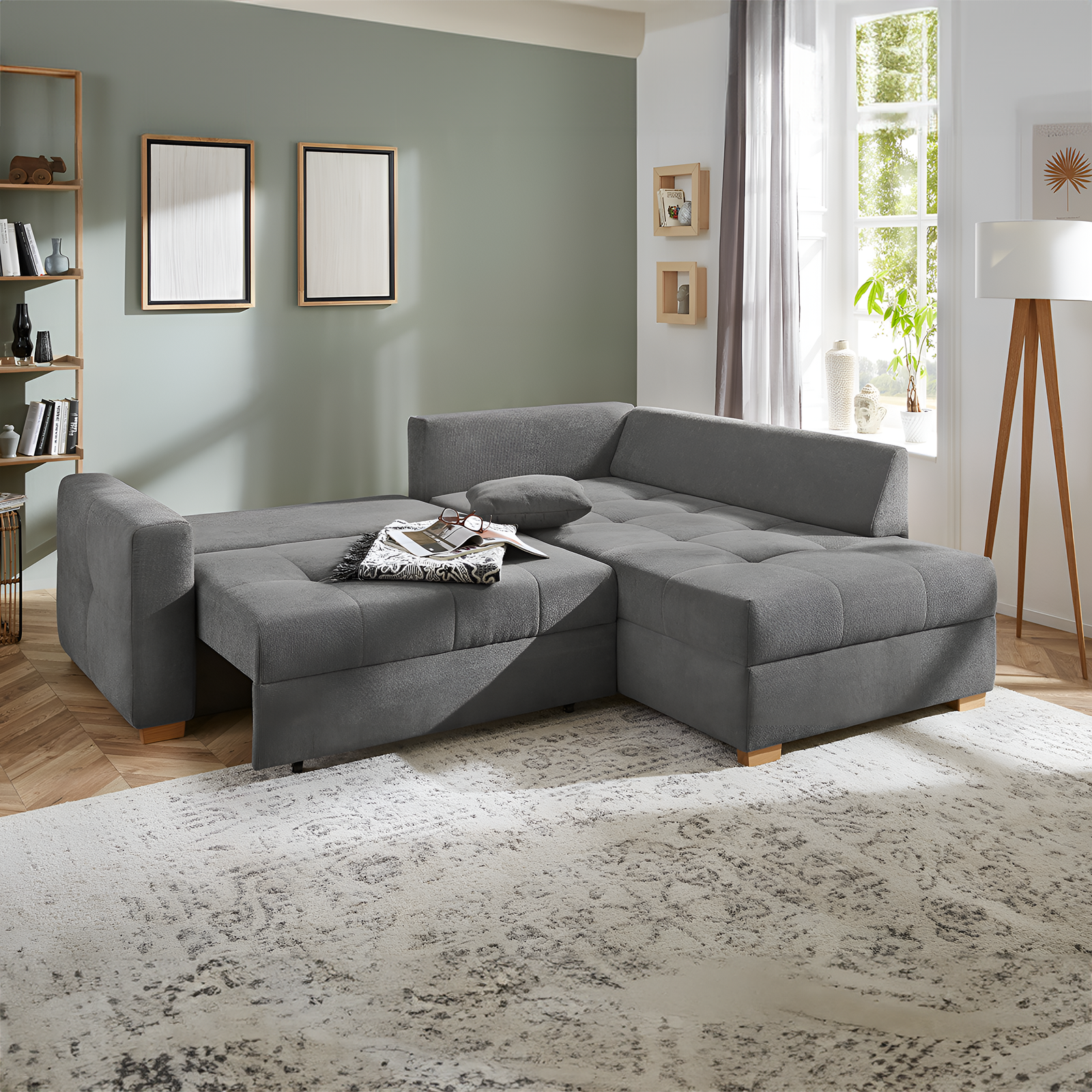 HEIDELBERG Ecksofa