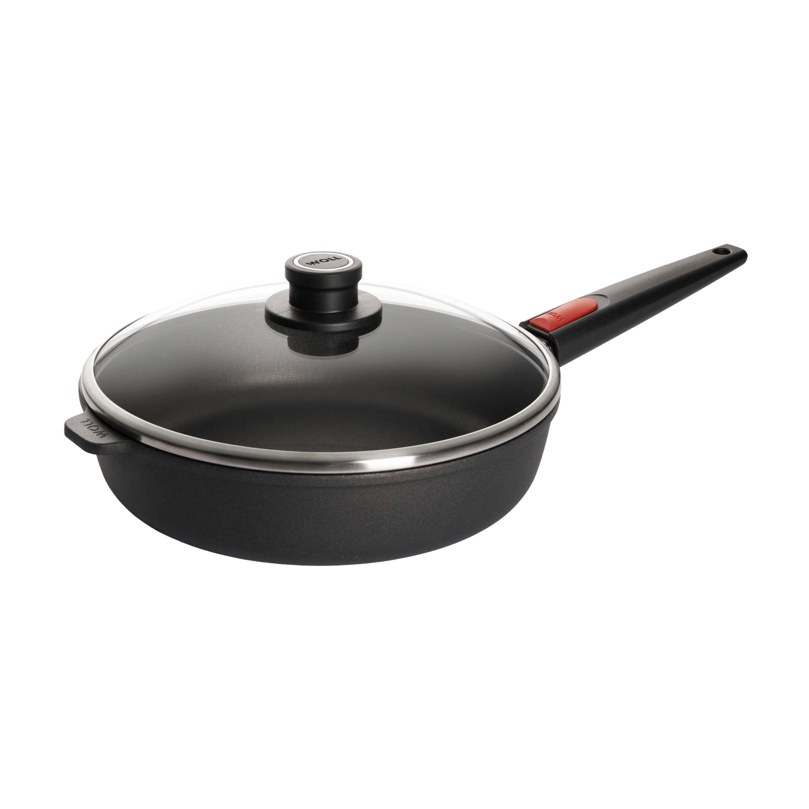 NOWO Titanium Gusspfanne ø28