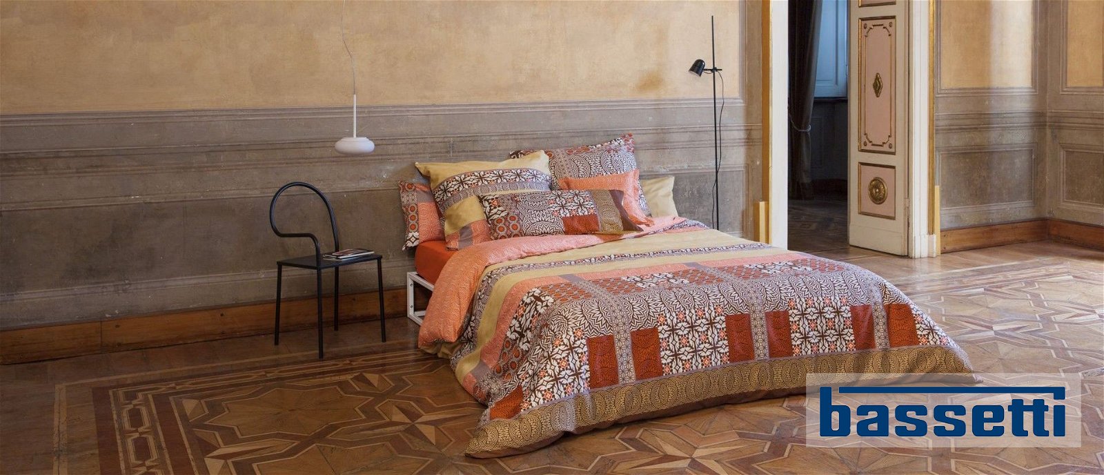 Bassetti Bettwäsche in verschiedenen Farben bei Wohn Schick und in unserem Online Shop