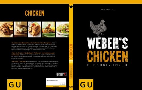 Grillbuch Weber`s Chicken