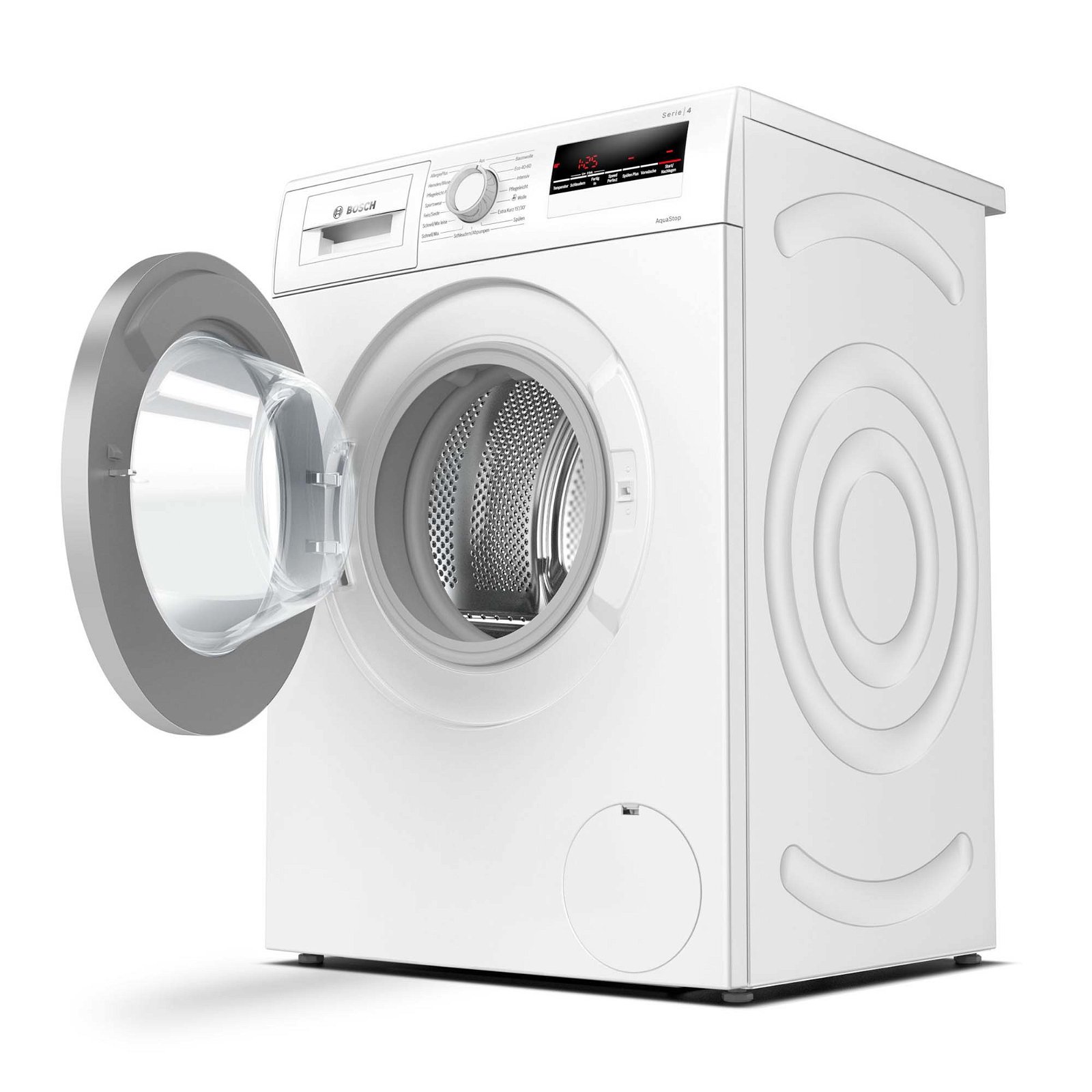 BOSCH Waschmaschine Serie 4