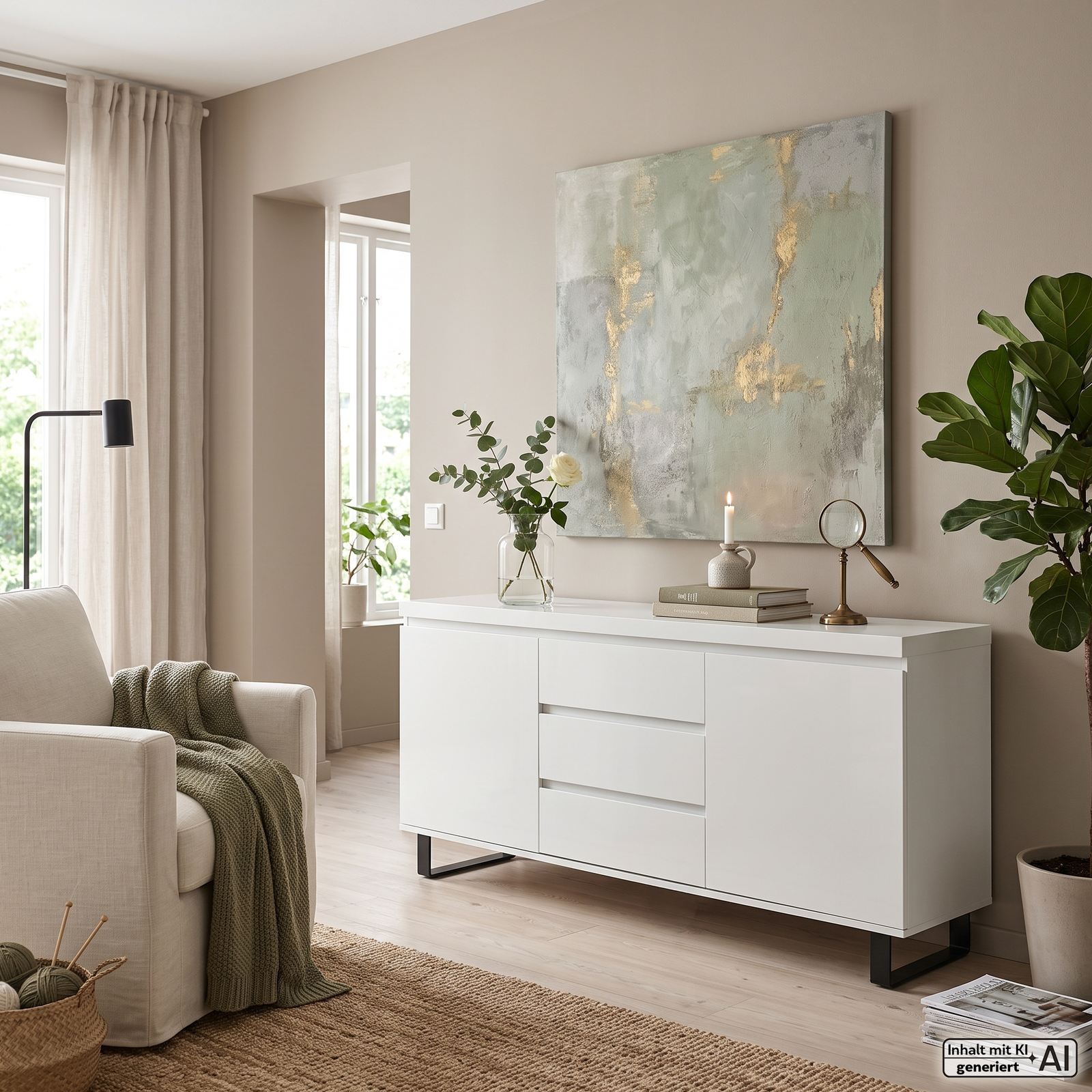 AUSTIN Sideboard