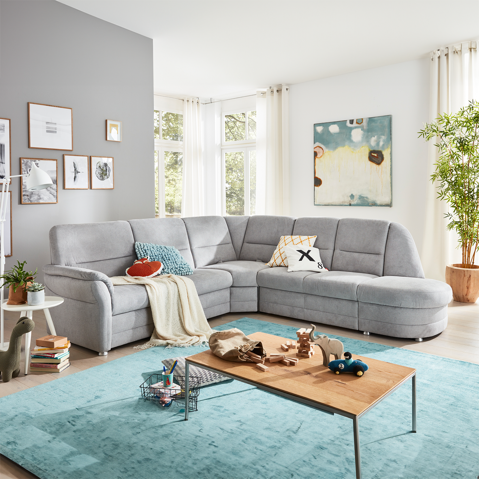 MM-PP1013 Ecksofa