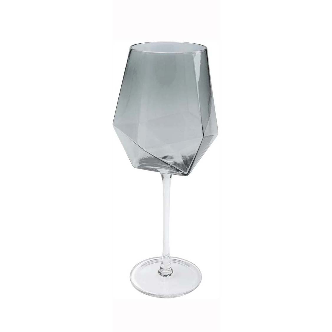 Diamond Weinglas