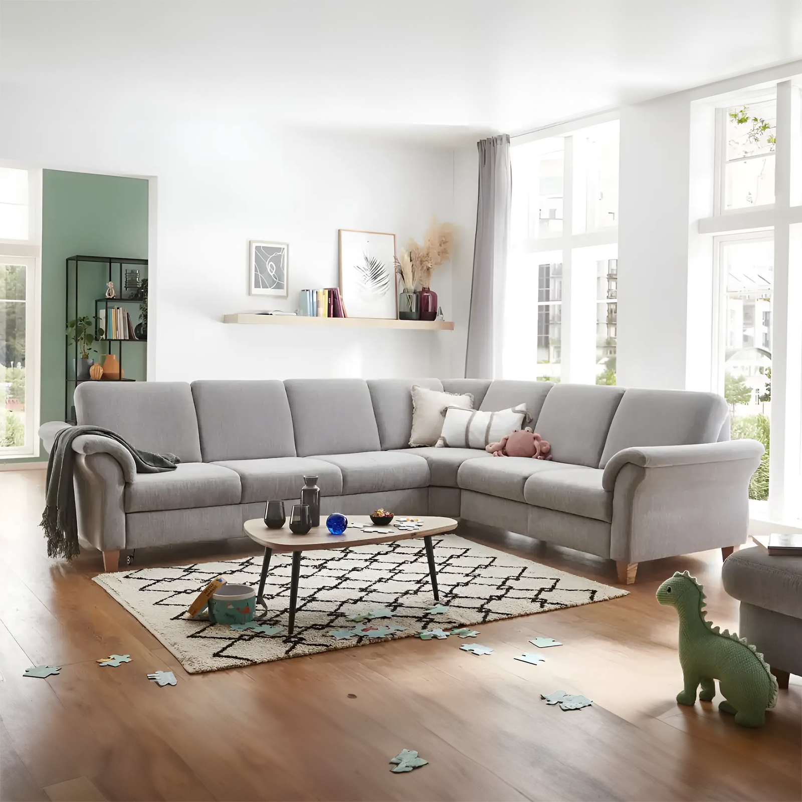 MM-PP1189 Ecksofa