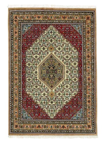 Esfahan Teppich 70x140cm